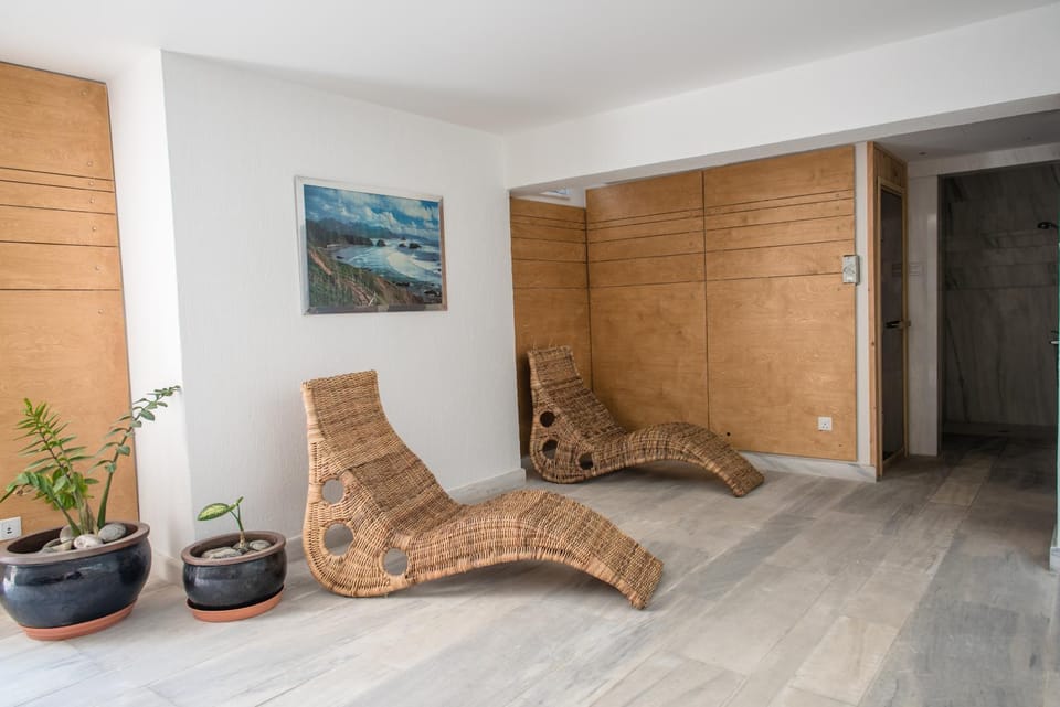Spa and wellness centre/facilities