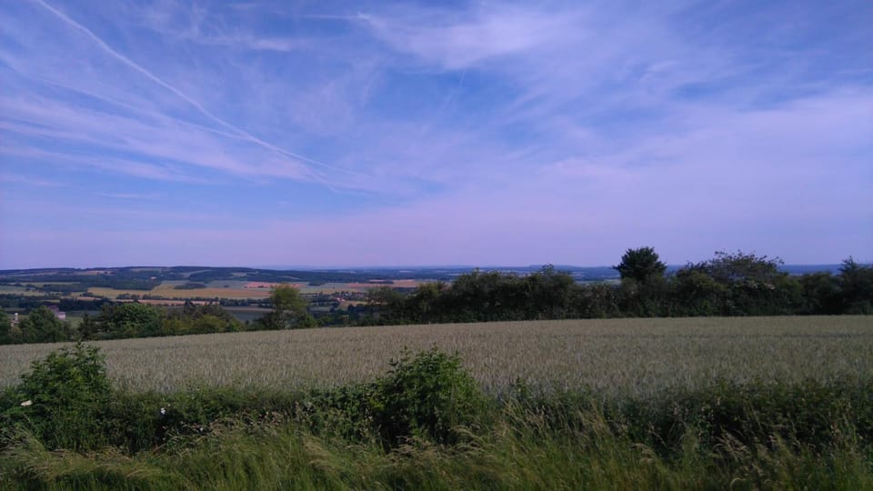 Le vol du Papillon Bed and Breakfast in Bourgogne-Franche-Comté