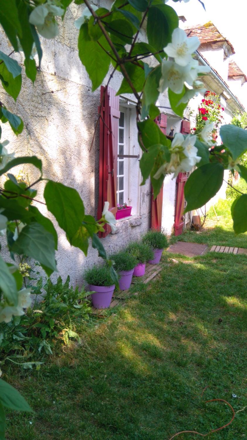 Le vol du Papillon Bed and Breakfast in Bourgogne-Franche-Comté