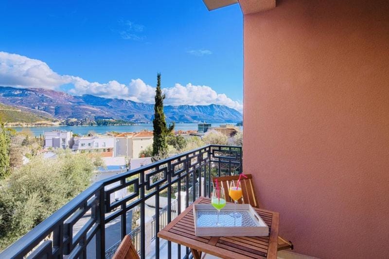 Balcony/Terrace, Sea view