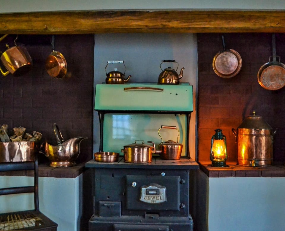 Colonial Karoo Guesthouse Bed and Breakfast in Eastern Cape