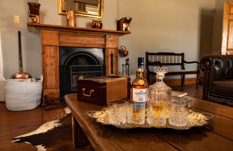 Colonial Karoo Guesthouse Bed and Breakfast in Eastern Cape