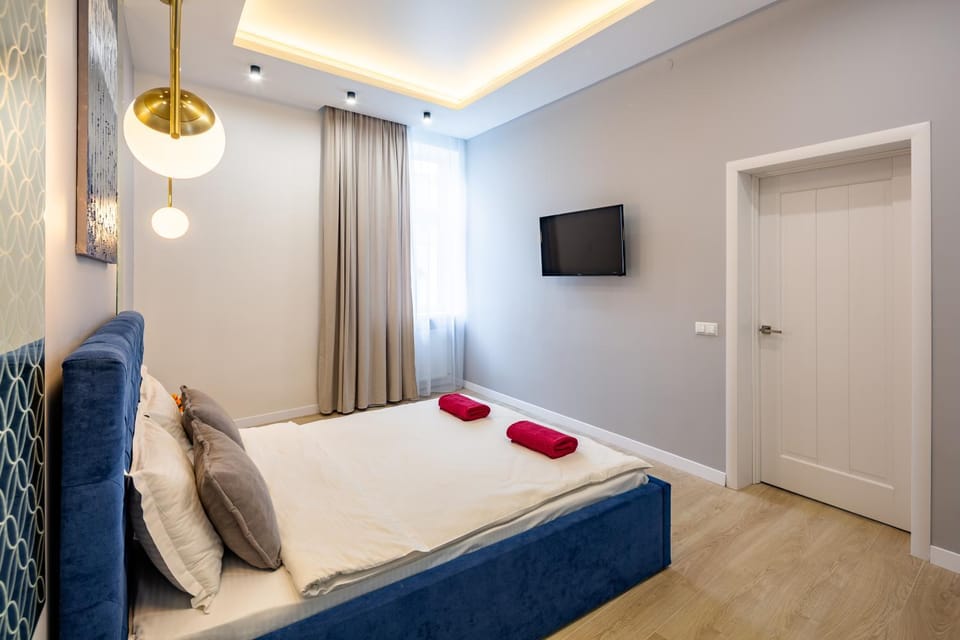 Two bedroom Apartment in Lviv