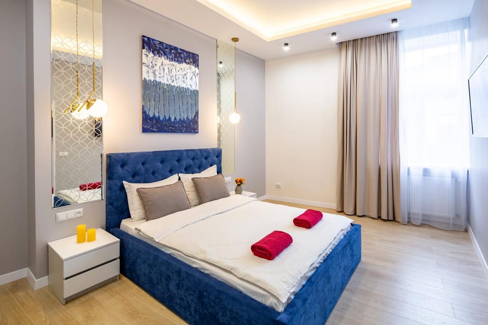Two bedroom Apartment in Lviv