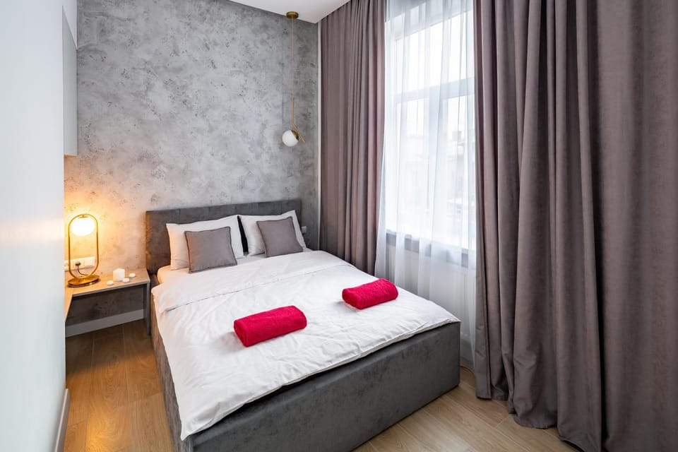Two bedroom Apartment in Lviv