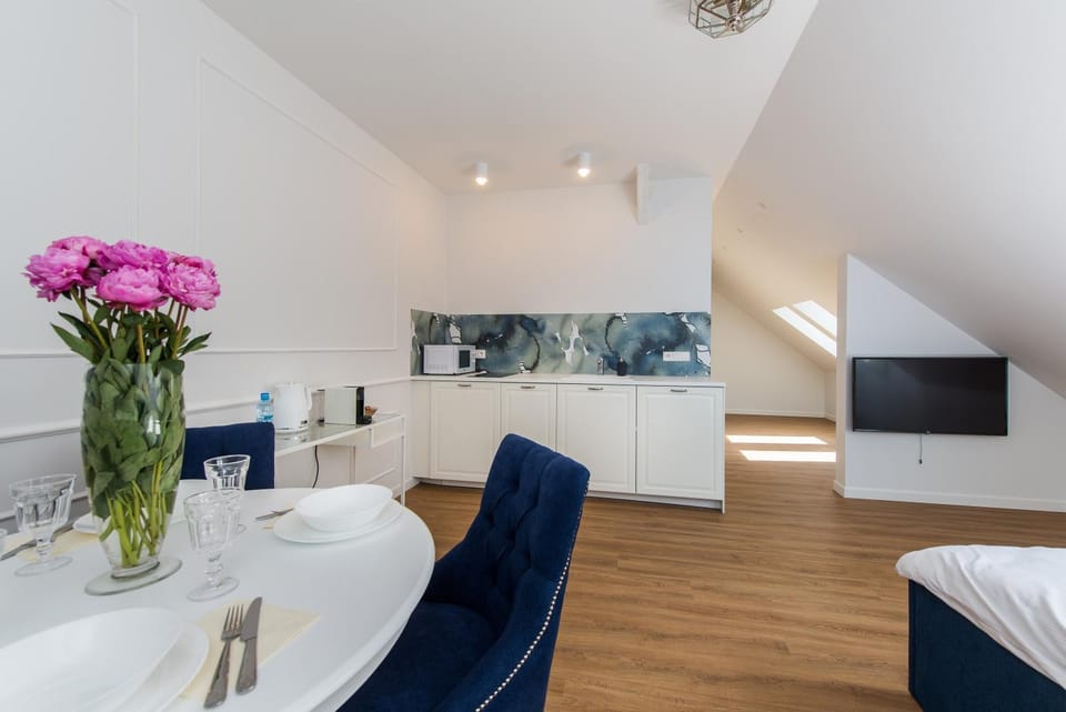 Apartamenty Czwarte Piętro Apartment in Pomeranian Voivodeship