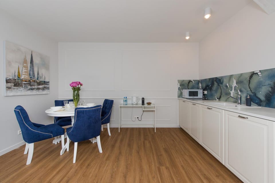 Apartamenty Czwarte Piętro Apartment in Pomeranian Voivodeship