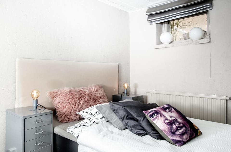 Vivante Basement Accommodation Bed and Breakfast in Uusimaa