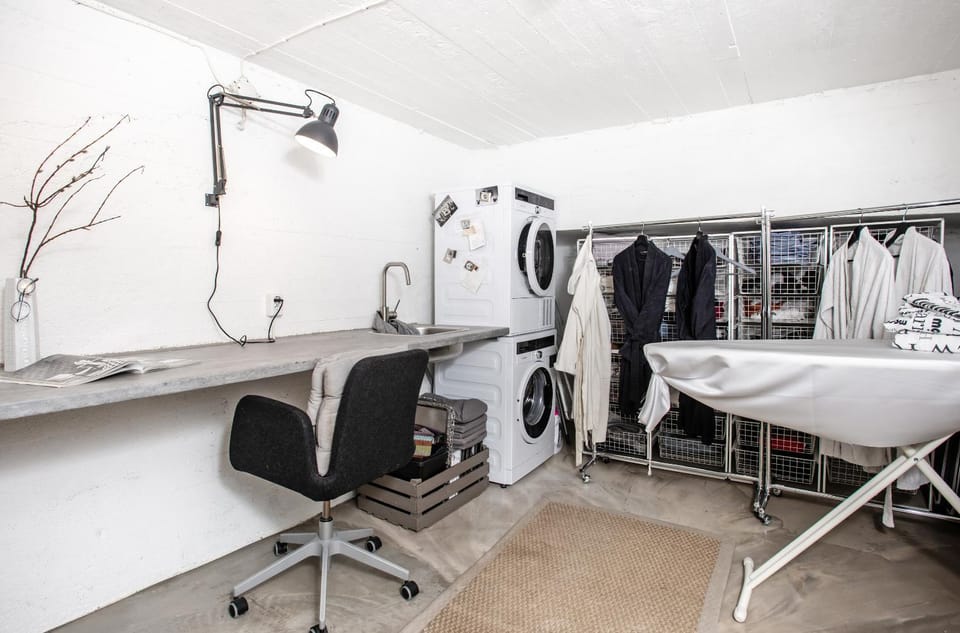 Vivante Basement Accommodation Bed and Breakfast in Uusimaa