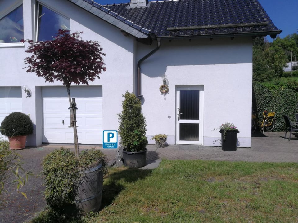Ferienwohnung Gross B Apartment in Rhineland-Palatinate