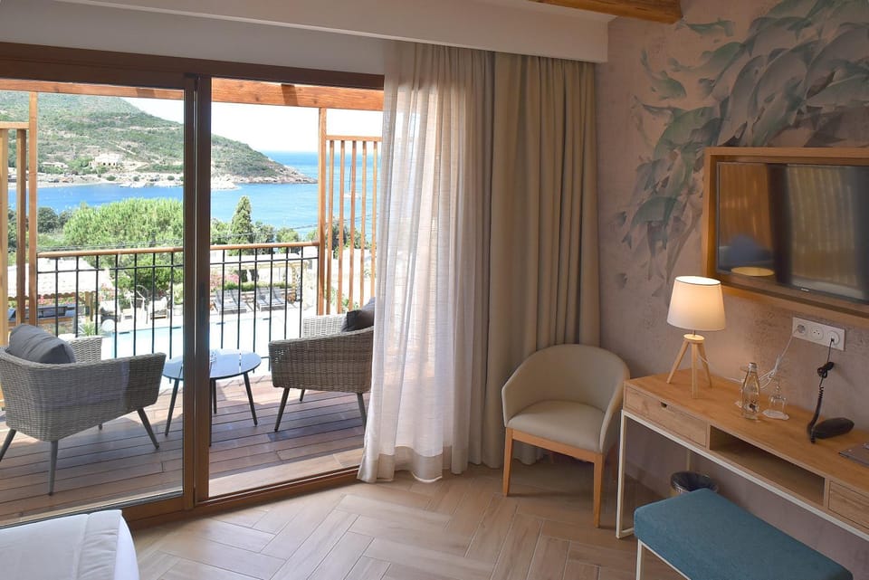 Balcony/Terrace, Sea view