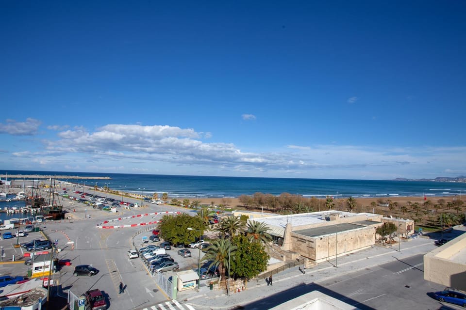 Sea view