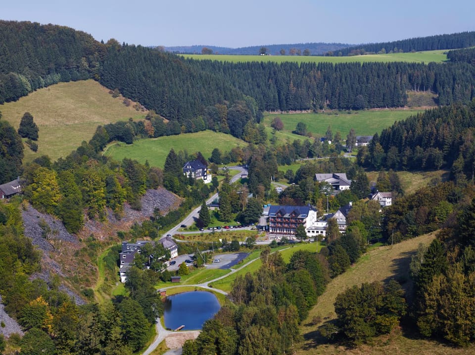 Tommes Gästehaus Zur Mühle Bed and Breakfast in Winterberg