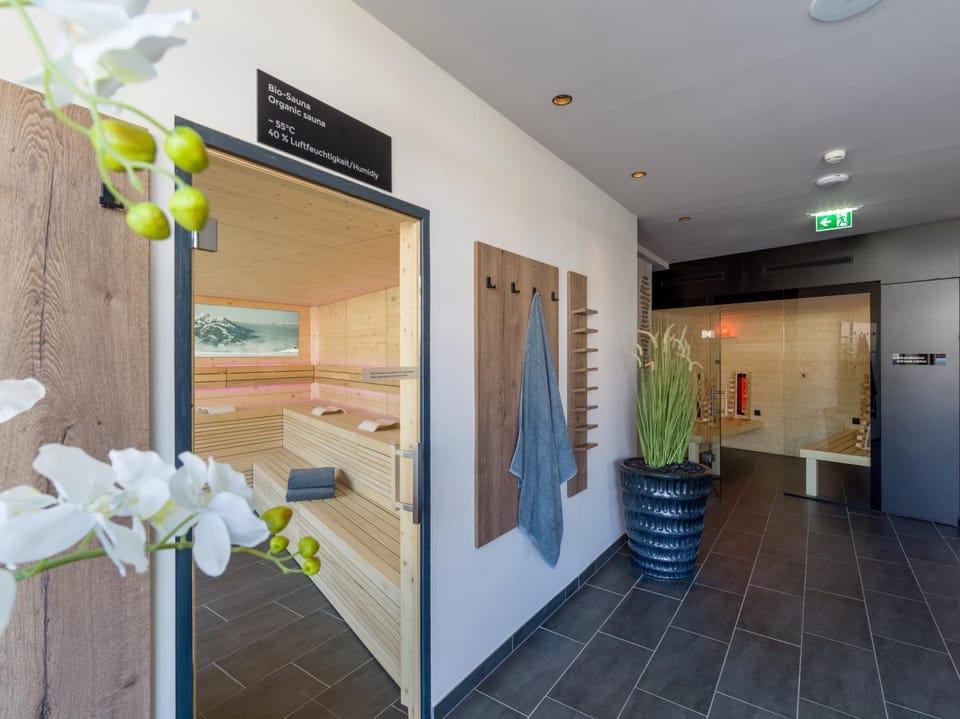 Spa and wellness centre/facilities