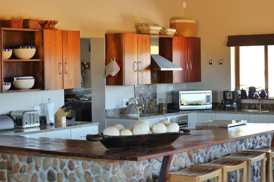 Communal kitchen