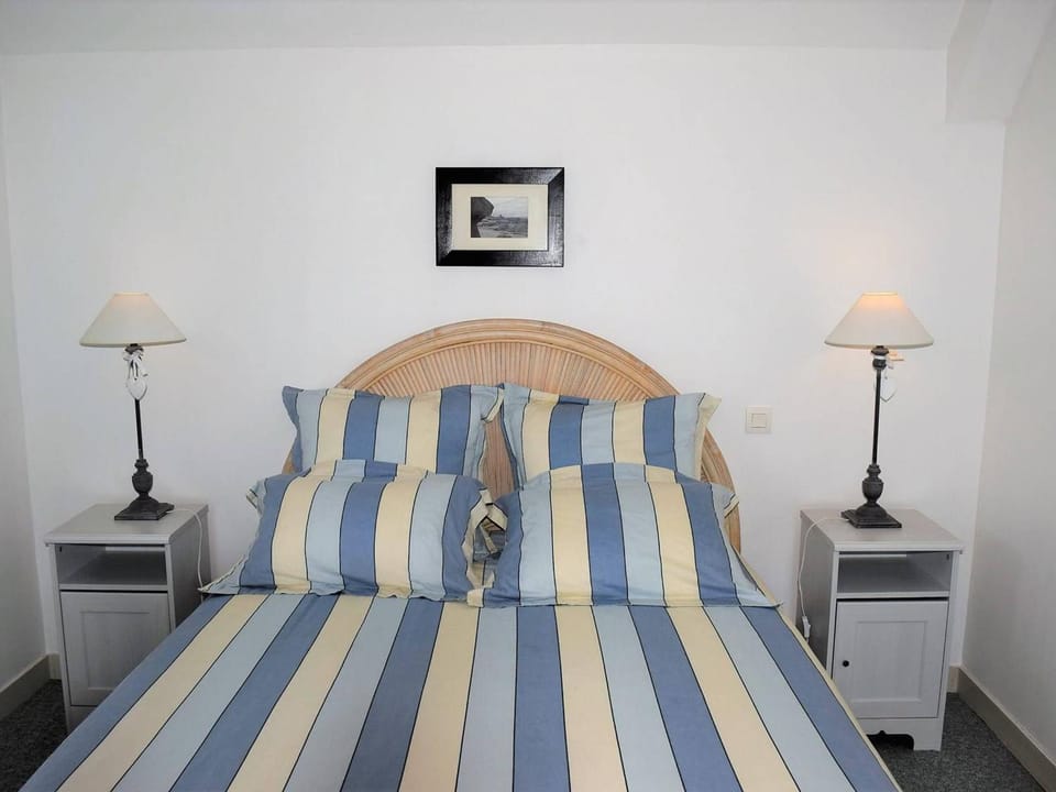 Bel Duplex 3* près de la plage, parking - Perros-Guirec - FR-1-368-144 Apartment in Perros-Guirec