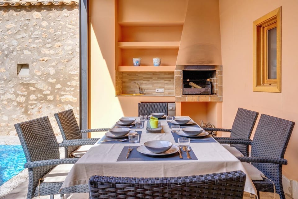 Can Bodeguita House in Pla de Mallorca