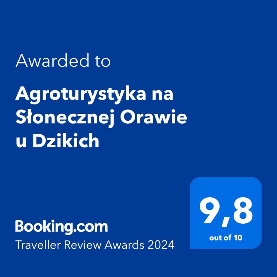 Agroturystyka na Słonecznej Orawie u Dzikich Farm Stay in Lesser Poland Voivodeship