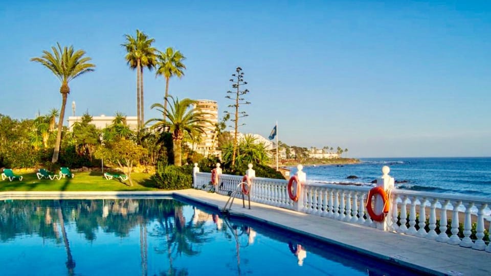 Garden view, Pool view, Sea view, Swimming pool, Swimming pool