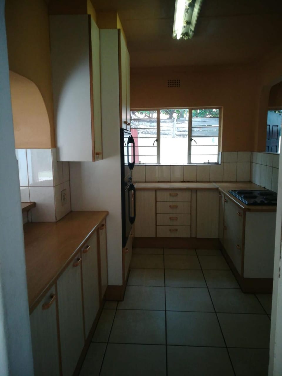 Communal kitchen