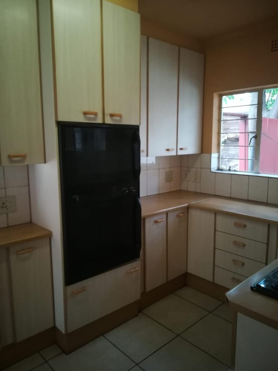 Communal kitchen
