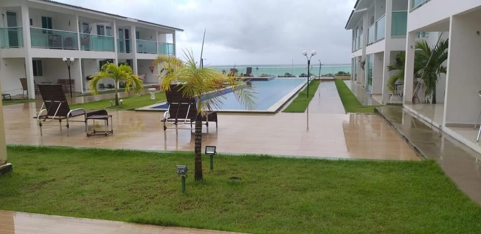 Bangalô/Dúplex Jacumã Conde Apartment in State of Paraíba, Brazil