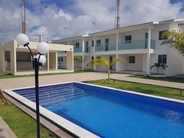 Bangalô/Dúplex Jacumã Conde Apartment in State of Paraíba, Brazil
