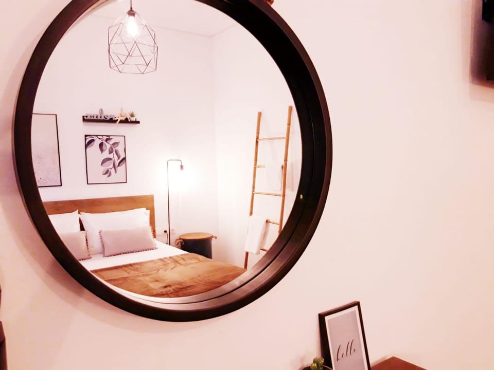 Bed, Photo of the whole room