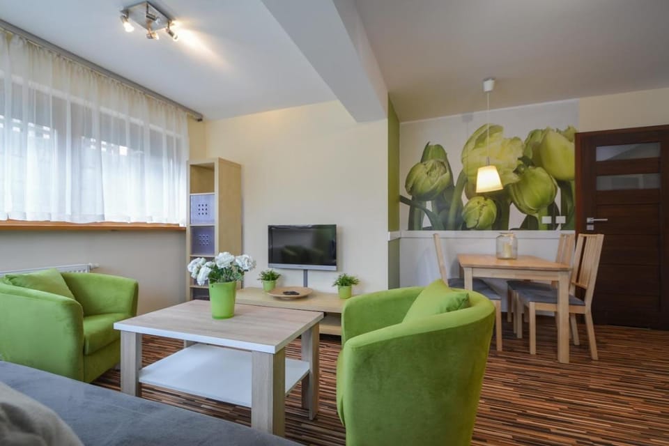 Apartament Krupówki 4 os CENTRUM Apartment in Zakopane