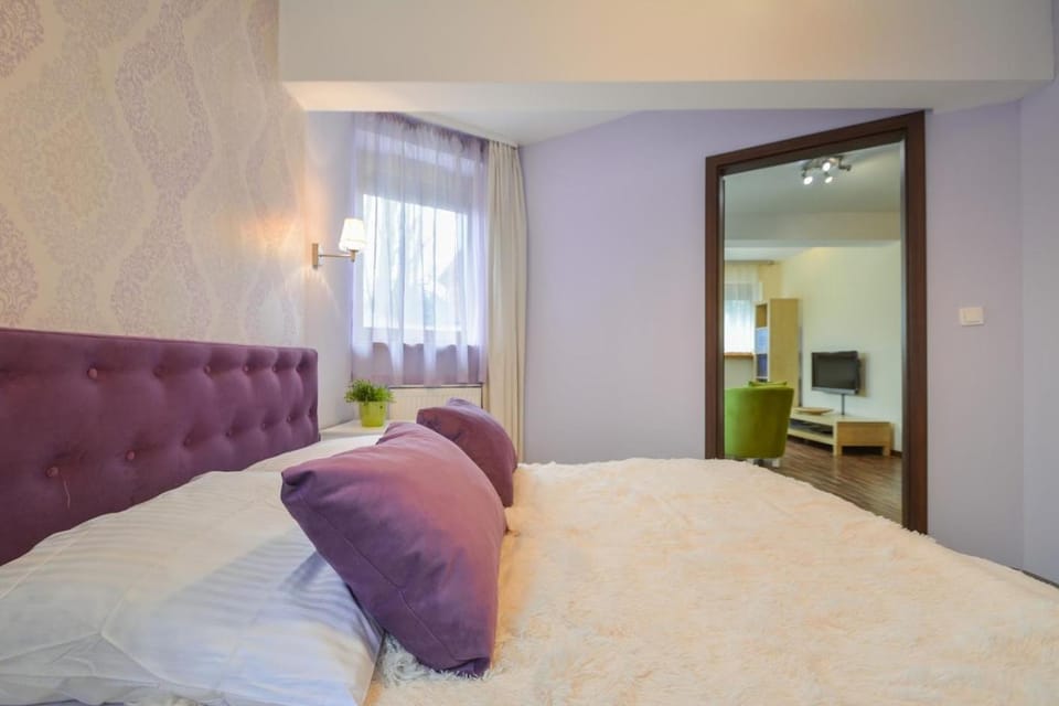 Apartament Krupówki 4 os CENTRUM Apartment in Zakopane