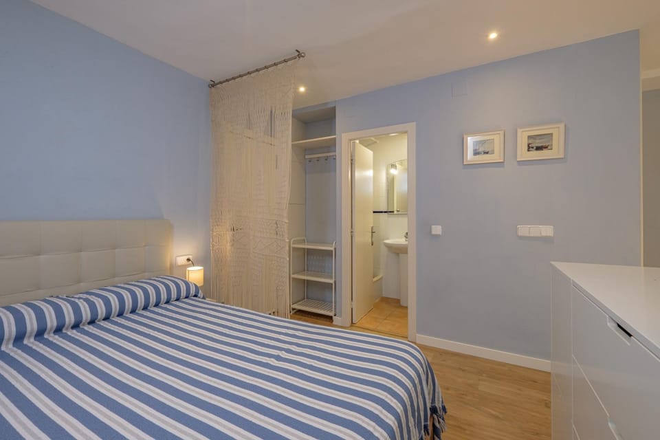 AO-4 CALELLA DE PALAFRUGELL 2 PAX Apartment in Calella de Palafrugell