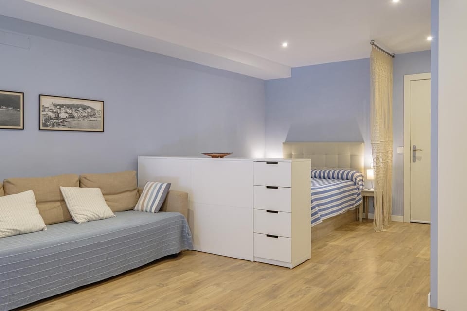 AO-4 CALELLA DE PALAFRUGELL 2 PAX Apartment in Calella de Palafrugell