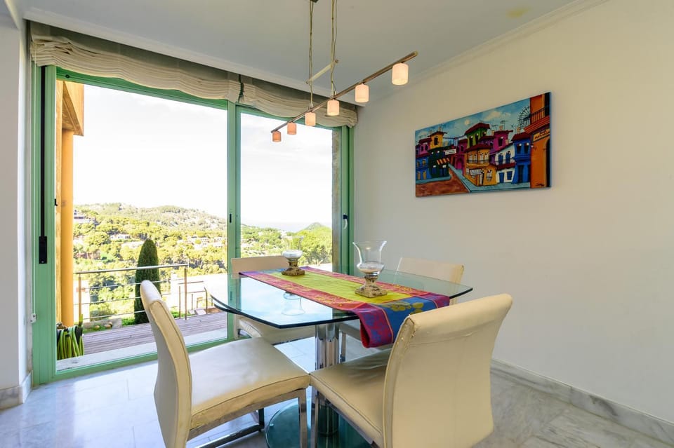 ST-19 BEGUR SA TUNA 6 PAX Apartment in Baix Empordà