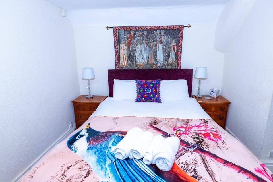 Raven Haven Glastonbury Bed and Breakfast in Glastonbury