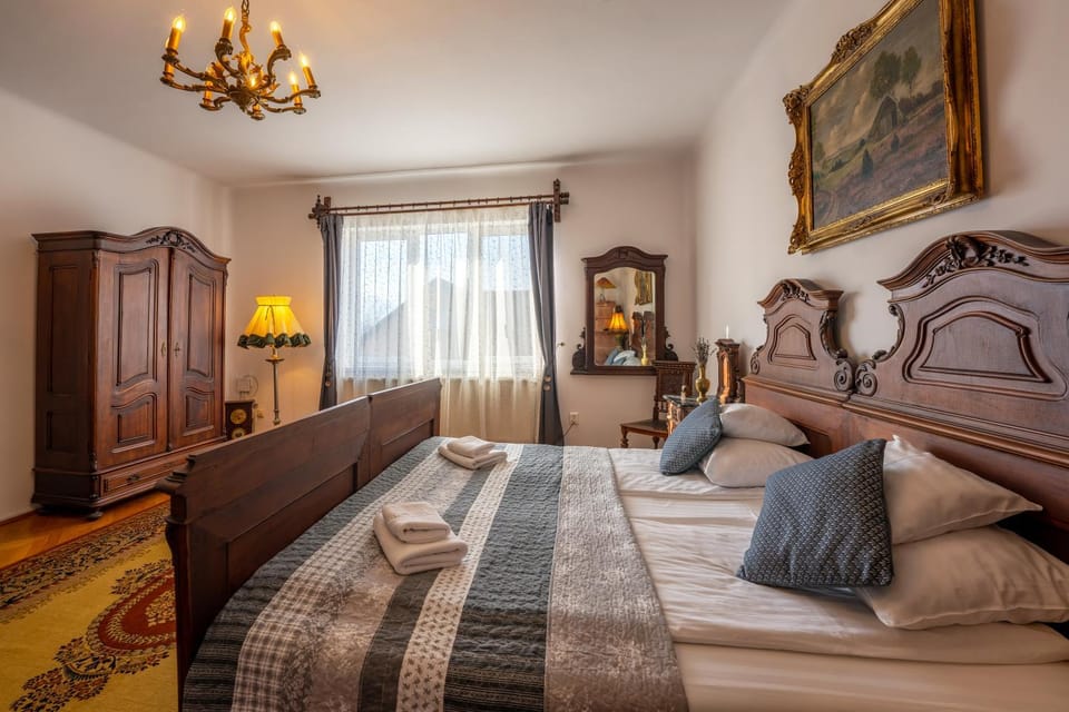 Casa Szabo Bed and Breakfast in Romania
