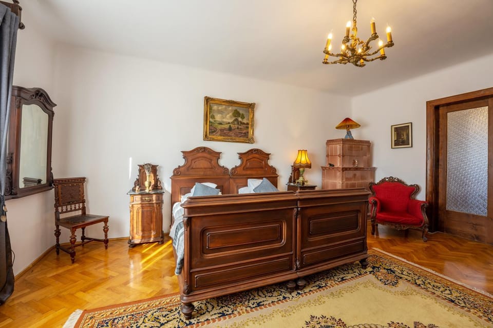 Casa Szabo Bed and Breakfast in Romania