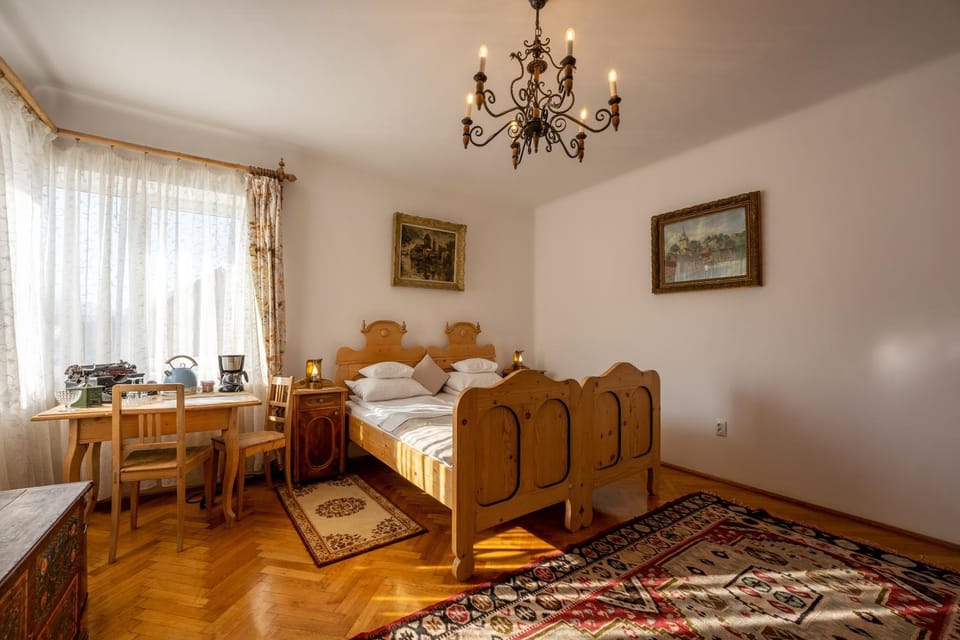 Casa Szabo Bed and Breakfast in Romania