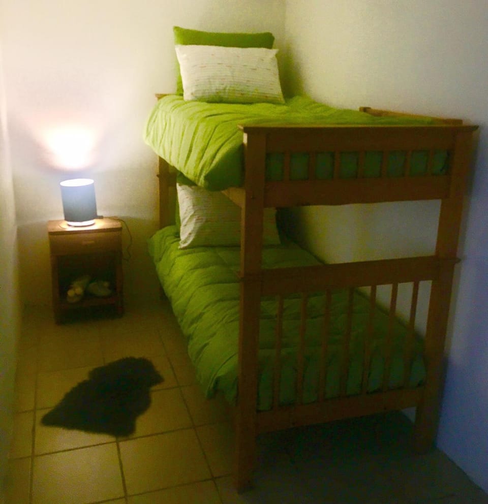 bunk bed