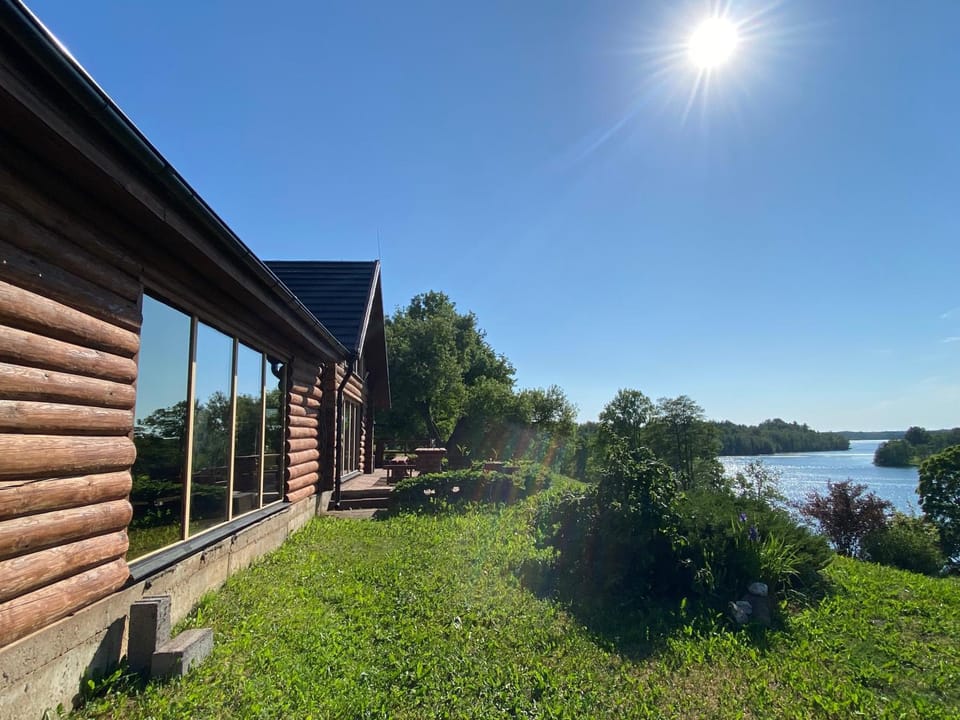 Lake view