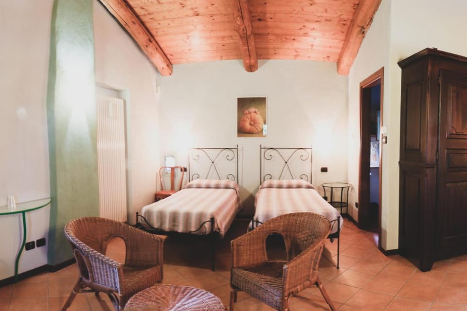 Agriturismo Fiori di Zucca Farm Stay in Liguria