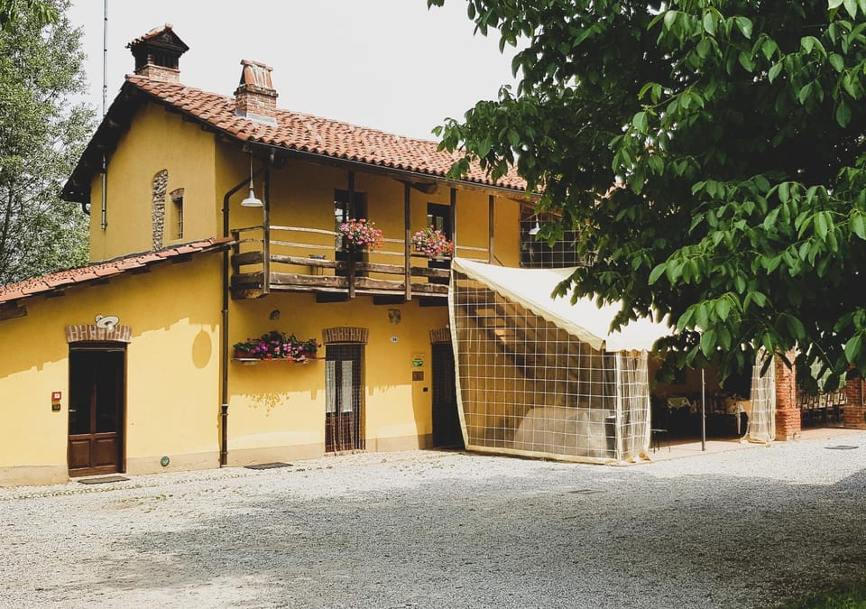 Agriturismo Fiori di Zucca Farm Stay in Liguria