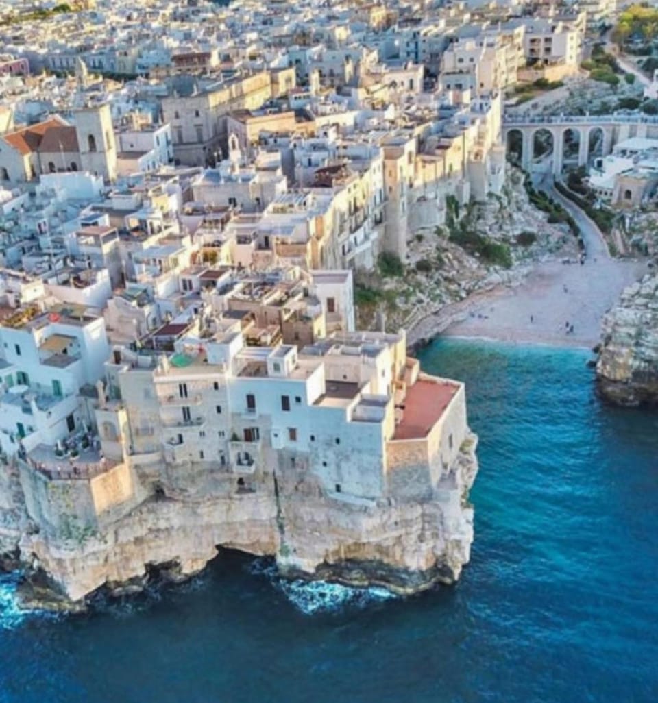 Allure 84 - Little Gem in the heart of the old town Apartment in Polignano a Mare