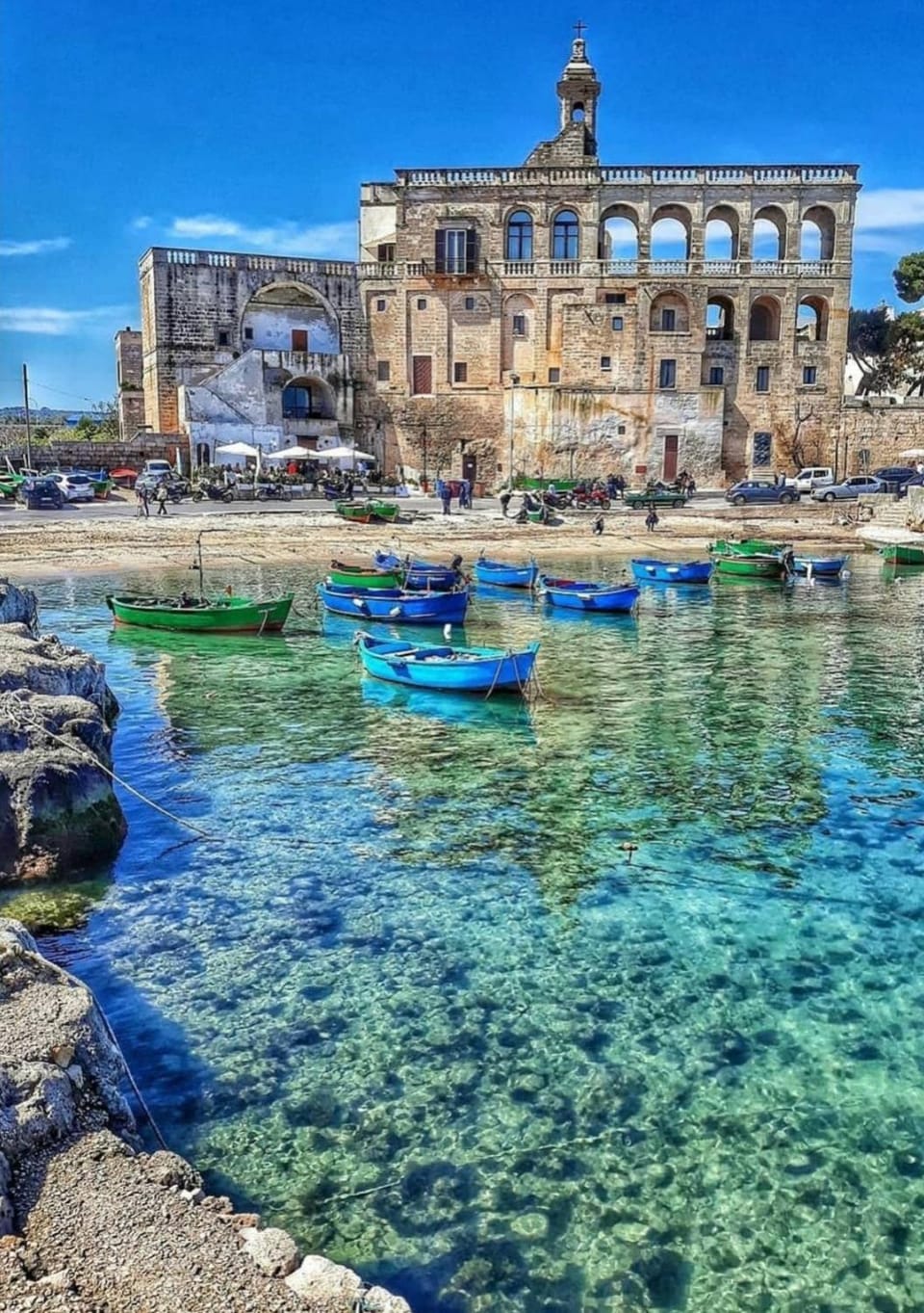 Allure 84 - Little Gem in the heart of the old town Apartment in Polignano a Mare