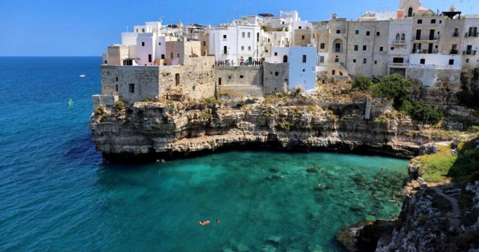 Allure 84 - Little Gem in the heart of the old town Apartment in Polignano a Mare