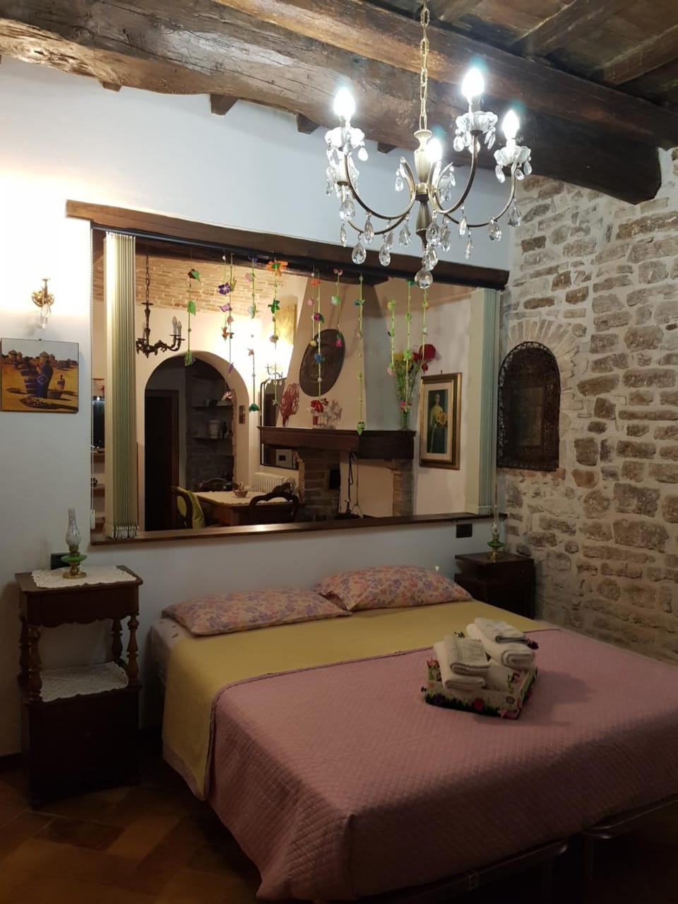 Non ditelo al Duca - Lo Spagna Apartment in Spoleto