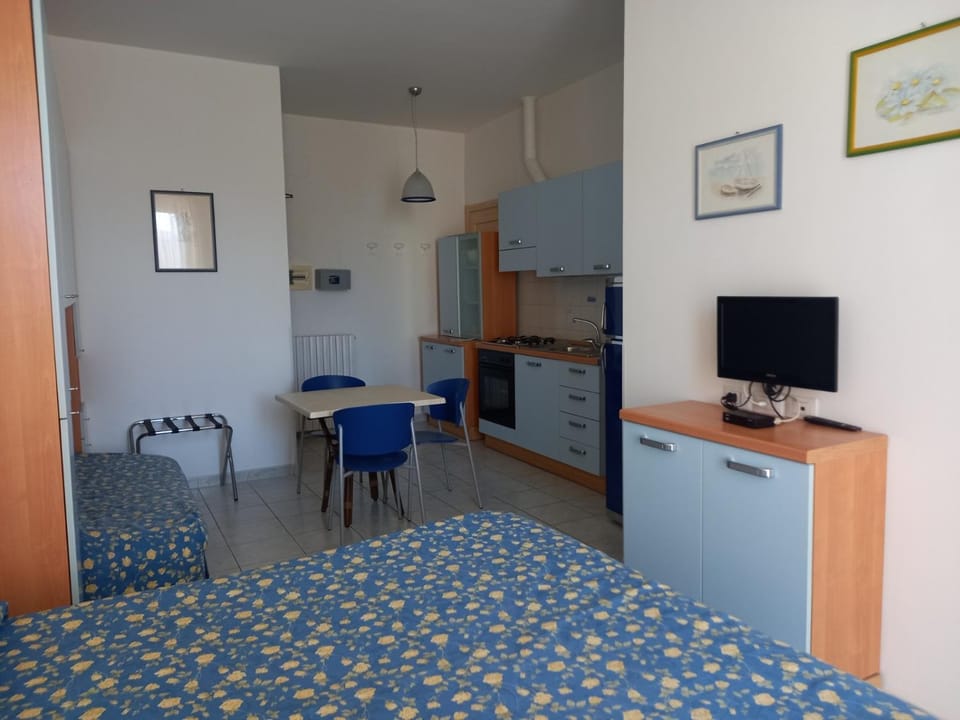 Hotel Residence Il Conero 2 Apartment hotel in Marcelli