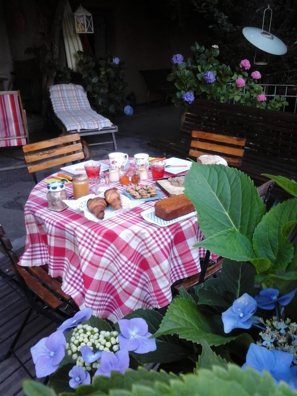 Balcony/Terrace, Breakfast, Sunrise