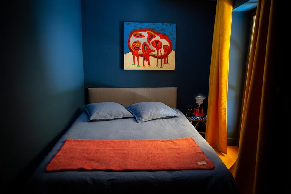 Côté Jardin, Chambres d’hôtes B&B Bed and Breakfast in Auvergne-Rhône-Alpes
