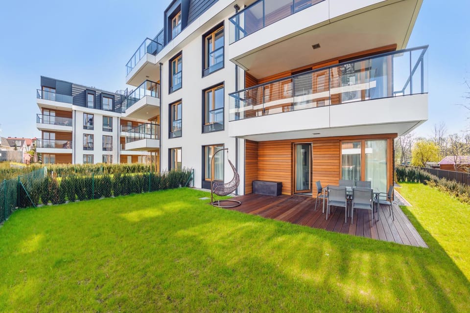 Garden, Balcony/Terrace
