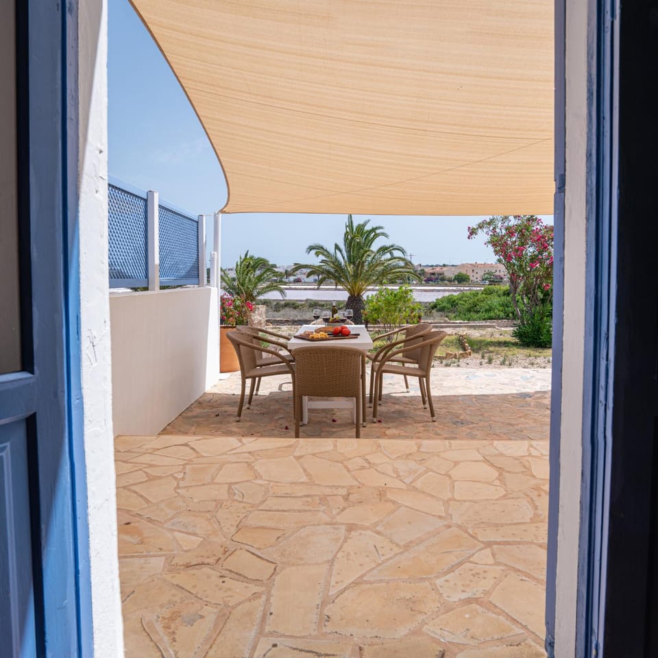 Cas Saliners - La Savina Country House in Formentera